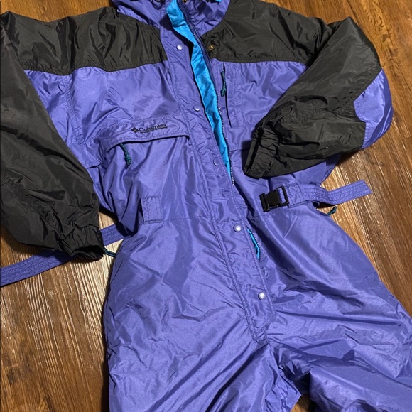 Vintage Columbia snow suit - Picture 2 of 2